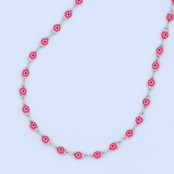 Minimalist Necklace Chain, Elegant Jewelry for Women & Girls | MLCRC1840 - Picture 2 of 10